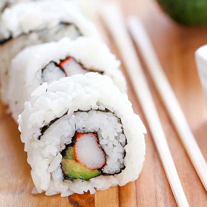 California Roll