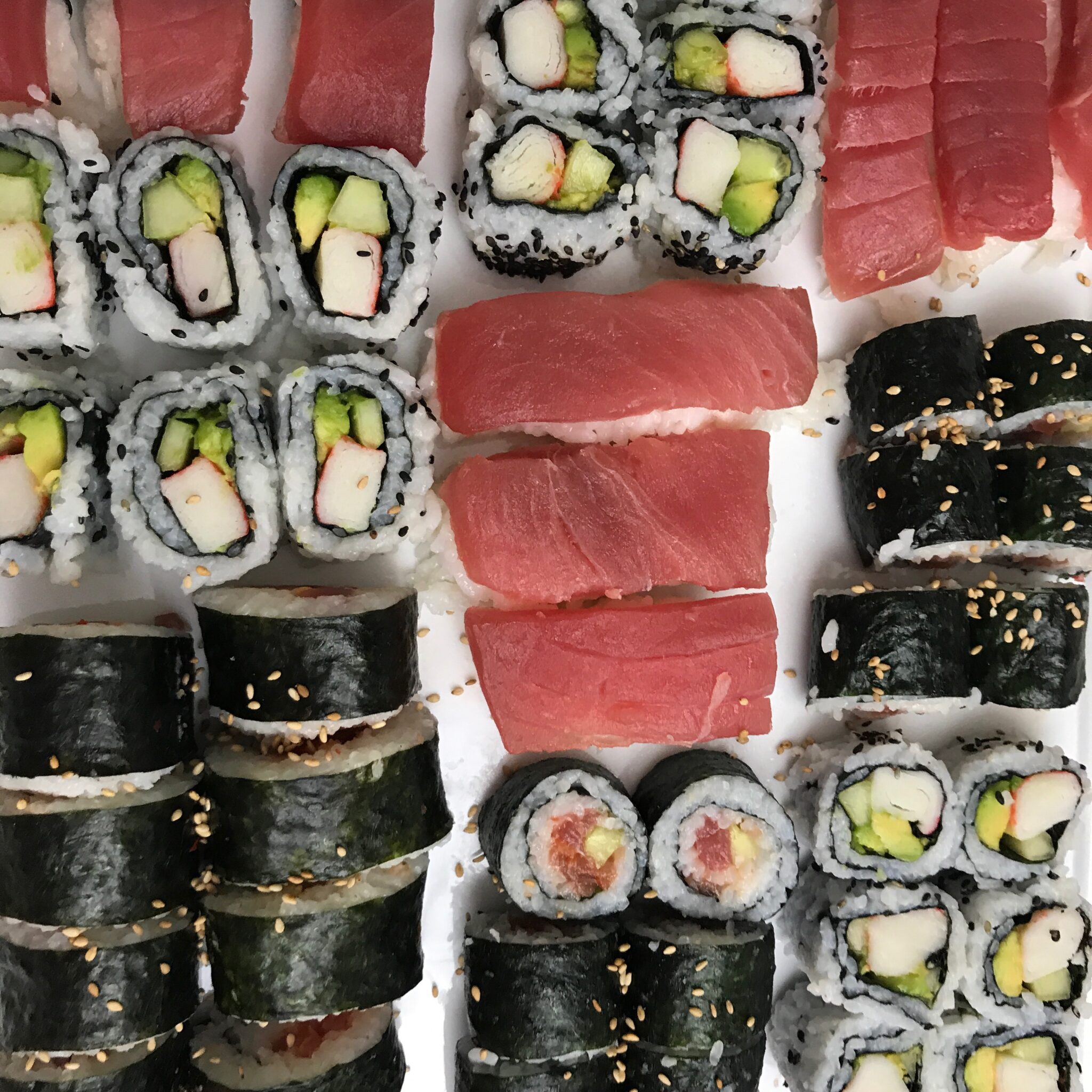 Tanoshi Roll