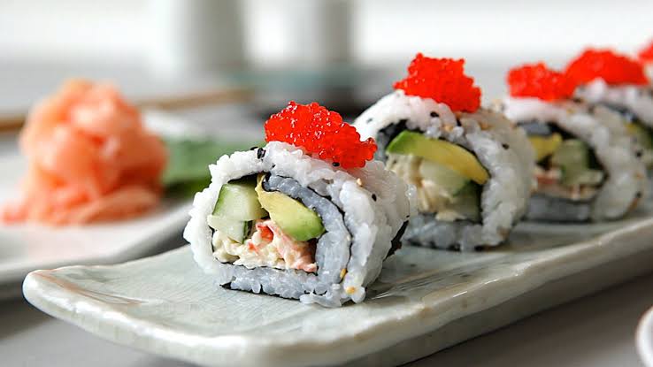 Nigiri de Atún (2 pz)