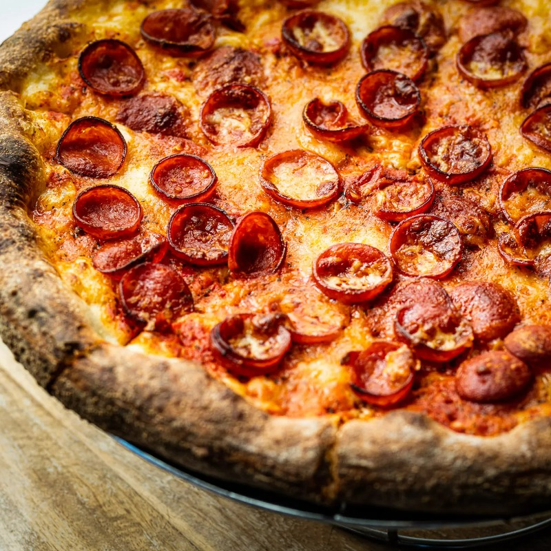 Pizza Pepperoni